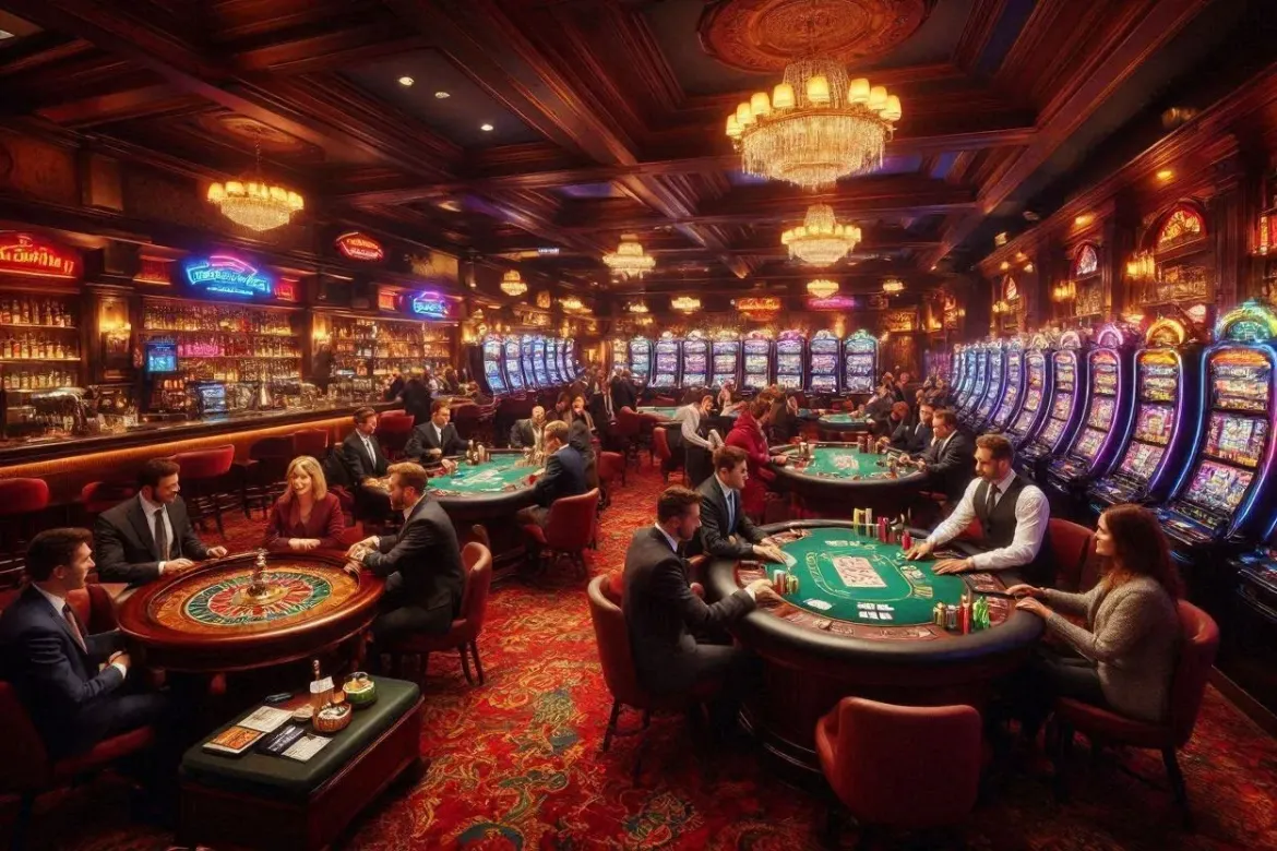 Yukon Gold Casino